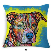 23 Awesome Pillow Graphic Prints Of Your Favorite Dogs! -->> 25% OFF!