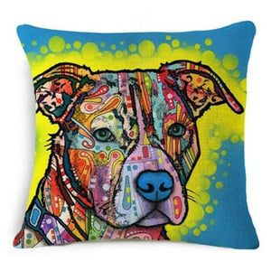 23 Awesome Pillow Graphic Prints Of Your Favorite Dogs!   