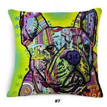 23 Awesome Pillow Graphic Prints Of Your Favorite Dogs! -->> 25% OFF!