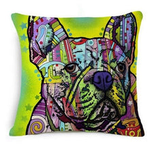 23 Awesome Pillow Graphic Prints Of Your Favorite Dogs!   