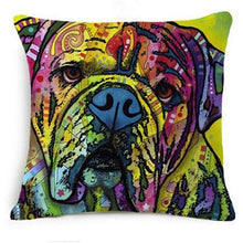 23 Awesome Pillow Graphic Prints Of Your Favorite Dogs!   