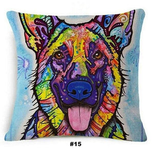 23 Awesome Pillow Graphic Prints Of Your Favorite Dogs! -->> 25% OFF!