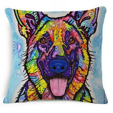 23 Awesome Pillow Graphic Prints Of Your Favorite Dogs!   