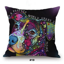 23 Awesome Pillow Graphic Prints Of Your Favorite Dogs! -->> 25% OFF!