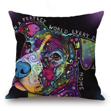 23 Awesome Pillow Graphic Prints Of Your Favorite Dogs!   