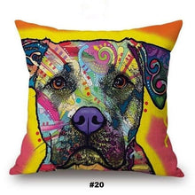 23 Awesome Pillow Graphic Prints Of Your Favorite Dogs! -->> 25% OFF!