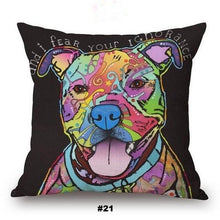 23 Awesome Pillow Graphic Prints Of Your Favorite Dogs! -->> 25% OFF!