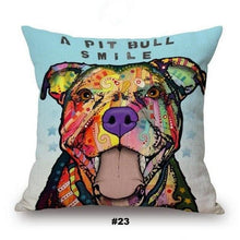 23 Awesome Pillow Graphic Prints Of Your Favorite Dogs! -->> 25% OFF!