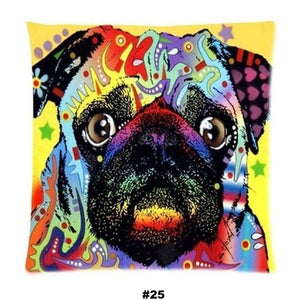 23 Awesome Pillow Graphic Prints Of Your Favorite Dogs! -->> 25% OFF!