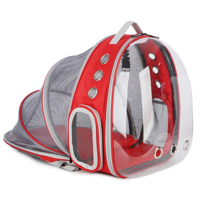 DELUXE Extender Pet Space Capsule Backpack!  -->> NOW 25% OFF!!