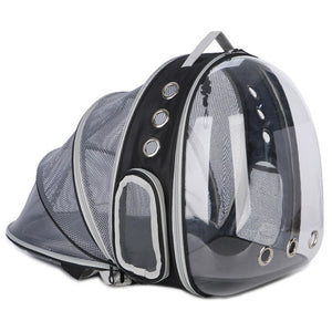 DELUXE Extender Pet Space Capsule Backpack!  -->> NOW 25% OFF!!