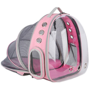 DELUXE Extender Pet Space Capsule Backpack!  -->> NOW 25% OFF!!