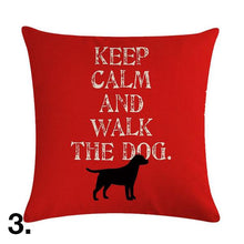 Awesome Mix and Match Dog Print Pillow Cushion Covers! NOW-->>20% OFF!