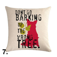 Awesome Mix and Match Dog Print Pillow Cushion Covers! NOW-->>20% OFF!