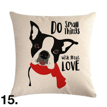 Awesome Mix and Match Dog Print Pillow Cushion Covers! NOW-->>20% OFF!