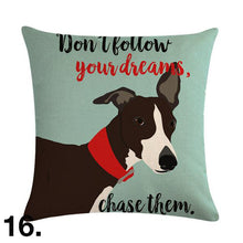 Awesome Mix and Match Dog Print Pillow Cushion Covers! NOW-->>20% OFF!