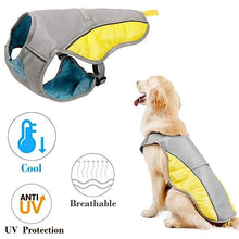 Awesome Cooling Vest For Dogs! NOW-->> 40% OFF!