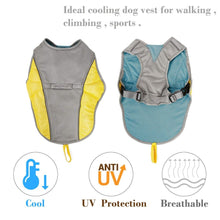 Awesome Cooling Vest For Dogs! NOW-->> 40% OFF!