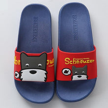 Lovely Schnauzer Dog Print Sandals! (4 Colors Available) -->> 20% OFF!