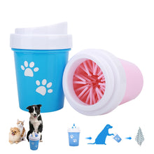 Awesome Dog Paw Cleaning Cup!