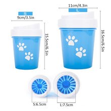 Awesome Dog Paw Cleaning Cup!