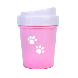 Awesome Dog Paw Cleaning Cup!